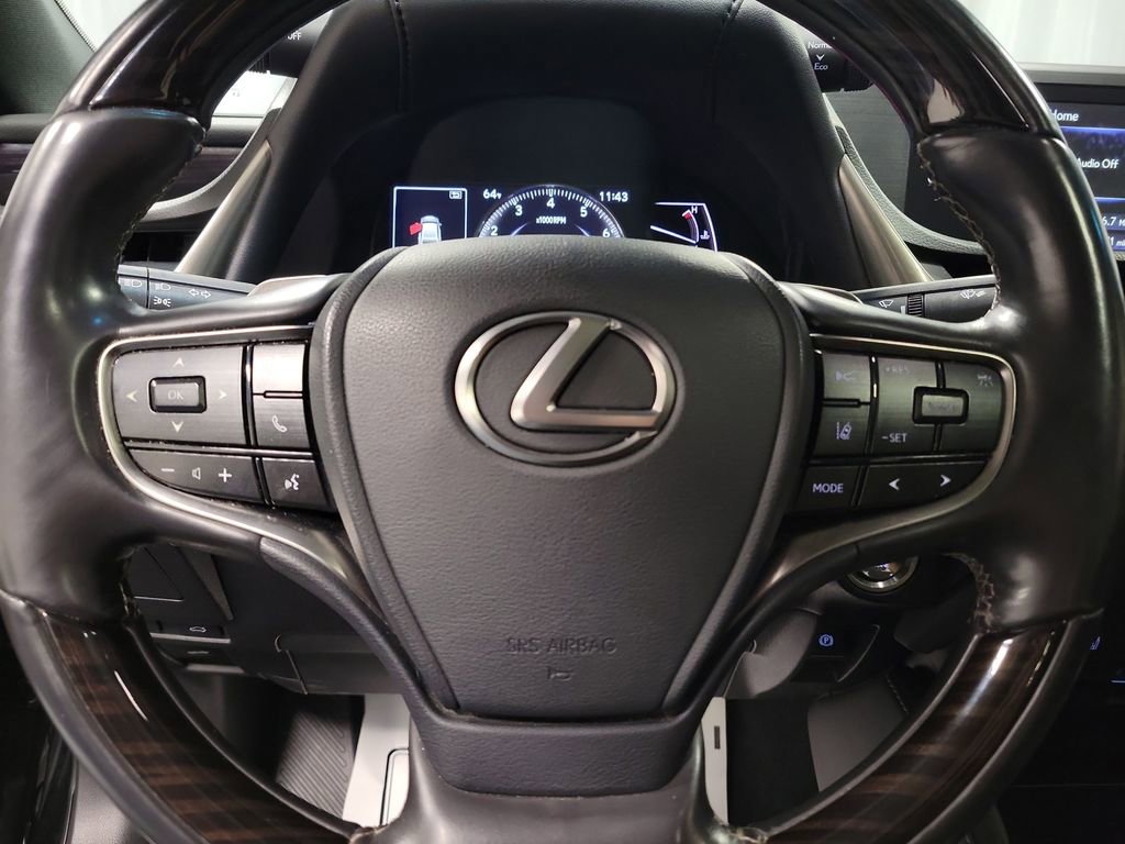 Used 2021 Lexus ES 350 w/ Premium Package image 20
