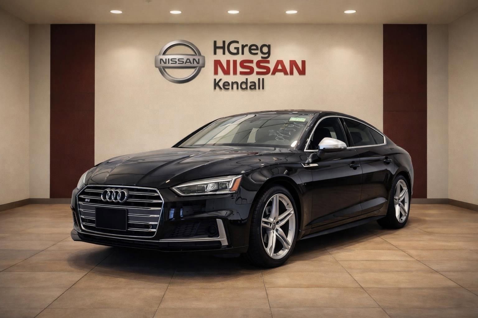 Used 2019 Audi S5 Premium Plus w/ Premium Plus image 3