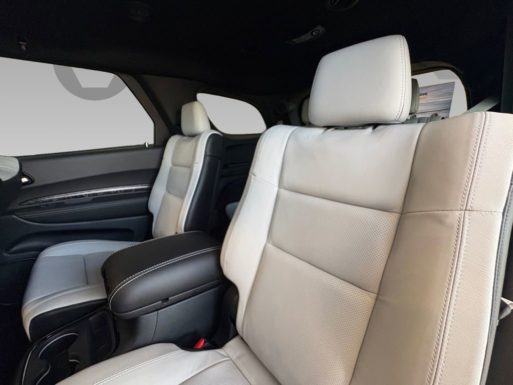 New 2026 Dodge Durango SRT Hellcat w/ Premium Group AWD/4WD image 4