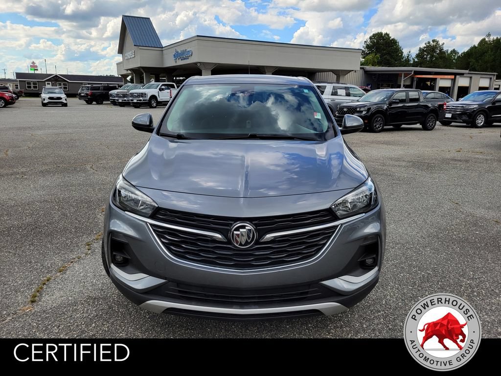 Used 2021 Buick Encore GX Preferred FWD image 10