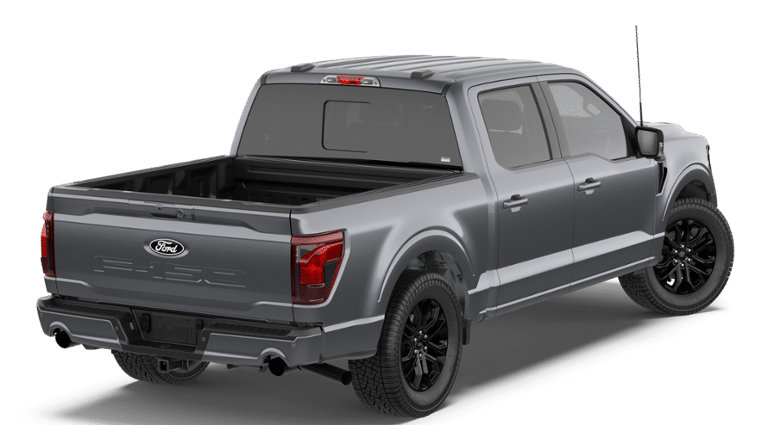 New 2026 Ford F150 XLT w/ Equipment Group 302A MID AWD/4WD image 24