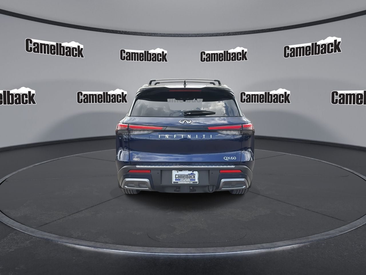 Used 2024 INFINITI QX60 Autograph AWD/4WD image 6