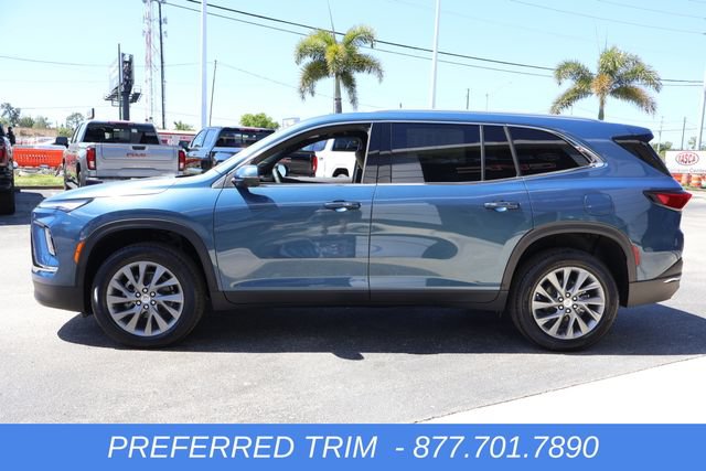 New 2026 Buick Enclave Preferred w/ Power Package FWD image 5