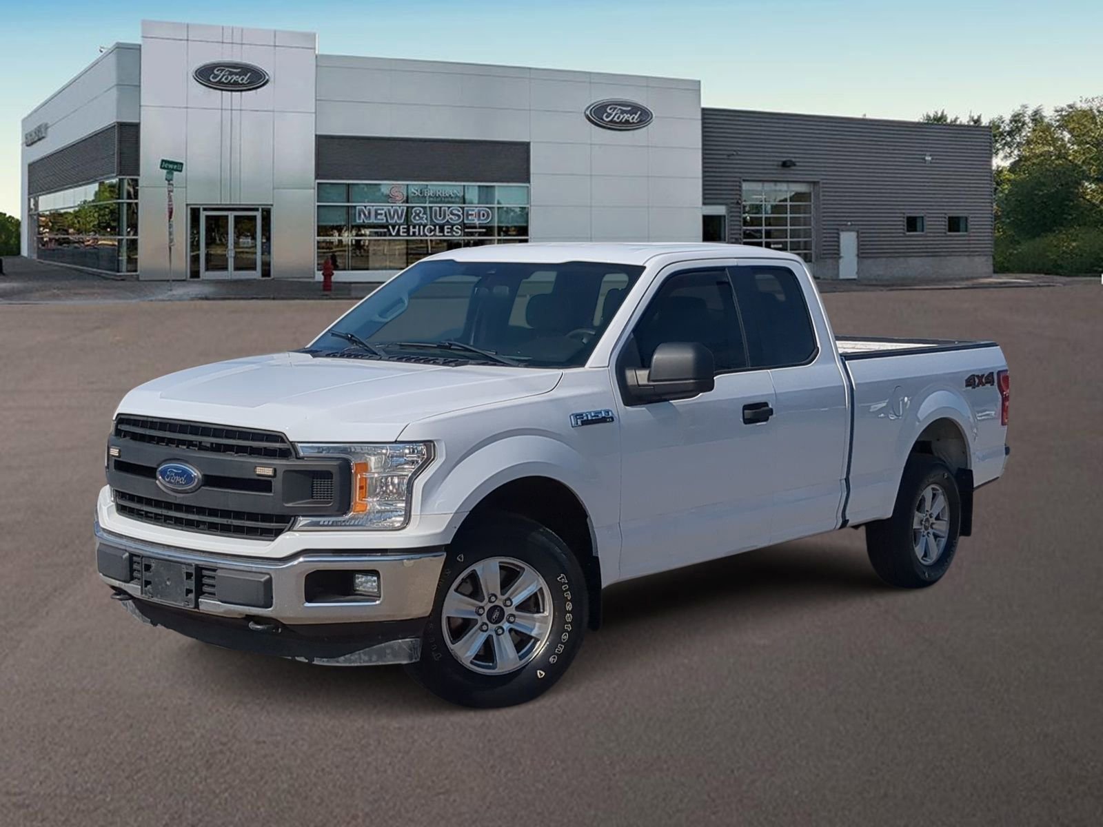 Used 2019 Ford F150 XL w/ Equipment Group 101A Mid