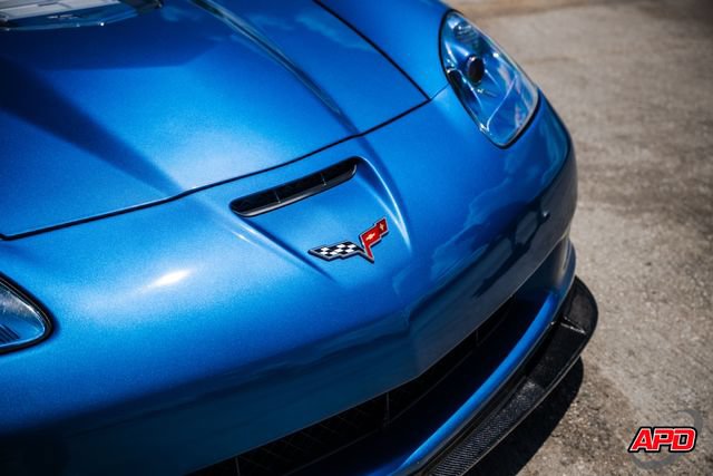 Used 2010 Chevrolet Corvette ZR1 RWD image 54
