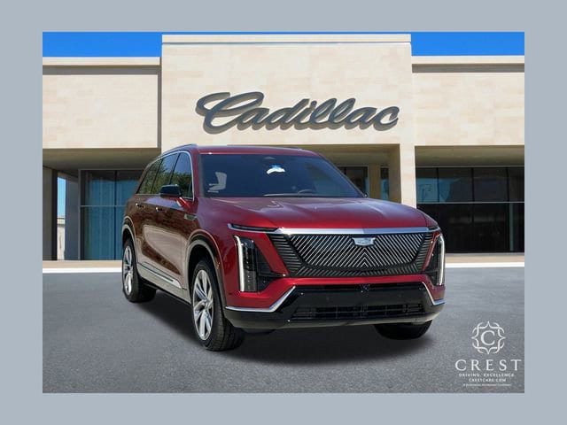 New 2026 Cadillac Vistiq Luxury