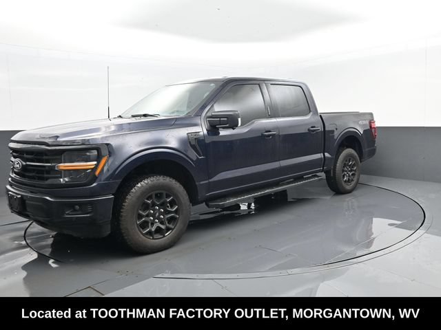 Used 2024 Ford F150 XLT w/ Equipment Group 302A MID