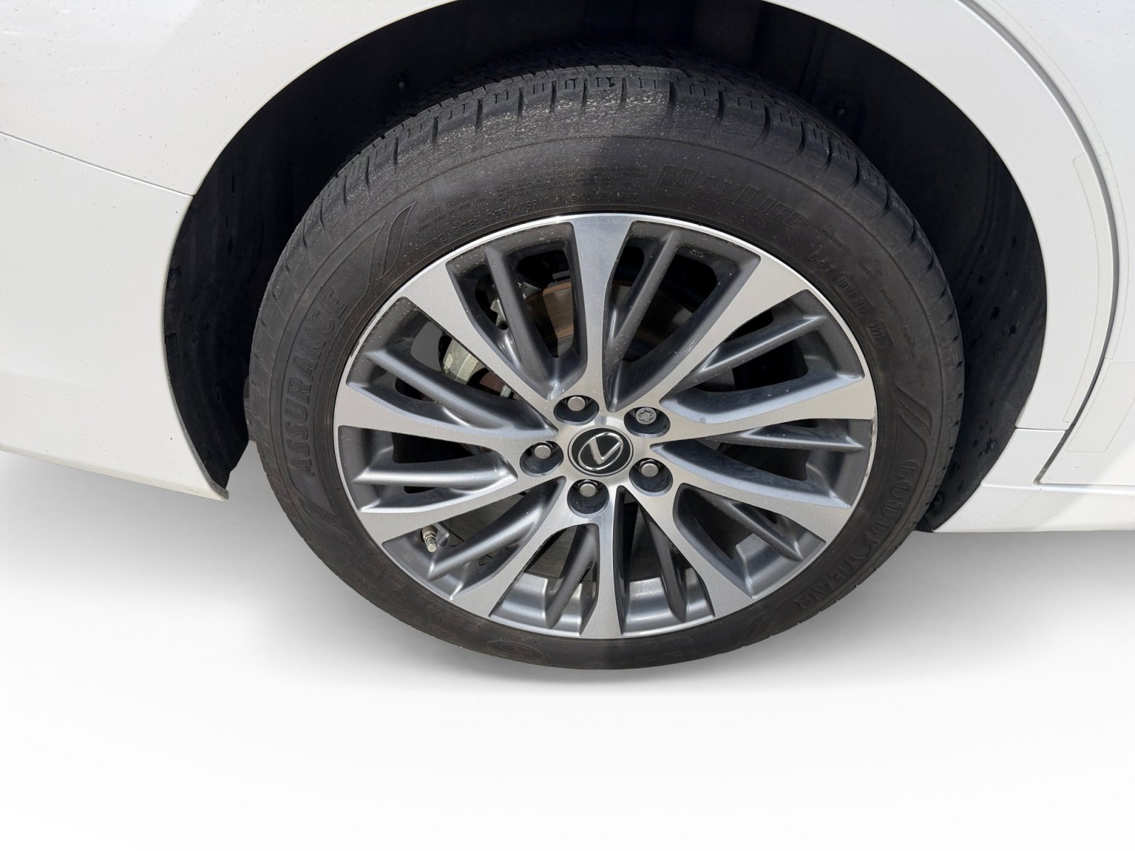 Used 2021 Lexus ES 250 w/ Premium Package image 16