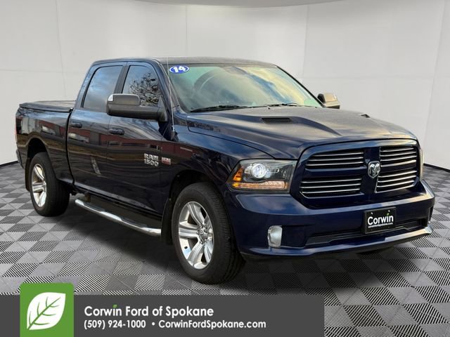 Used 2014 RAM 1500 Sport