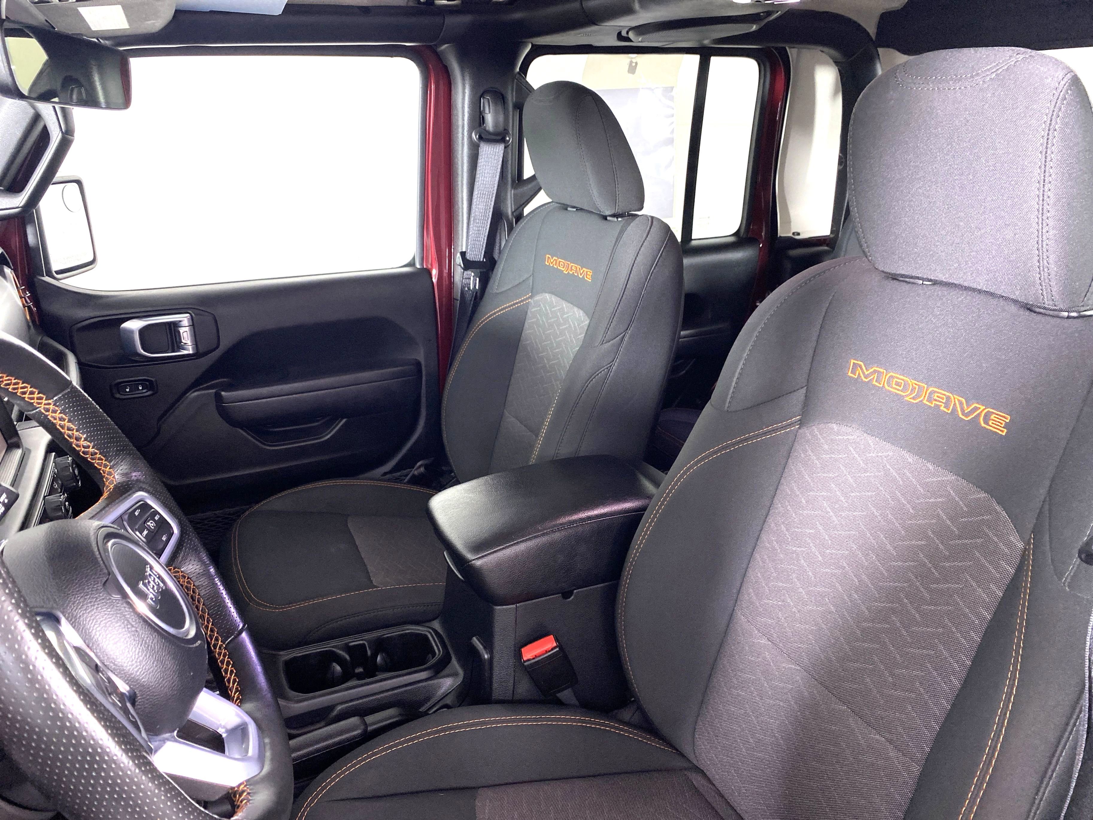 Used 2022 Jeep Gladiator Mojave w/ Cold Weather Group AWD/4WD image 16