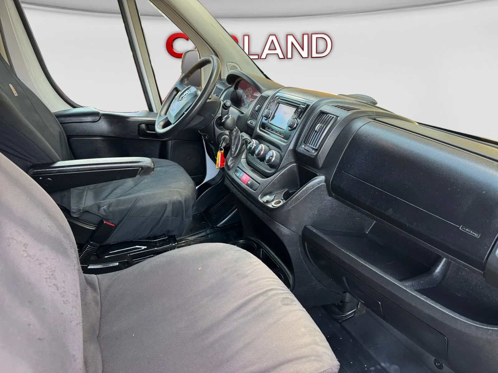 Used 2017 RAM ProMaster 1500 FWD image 23