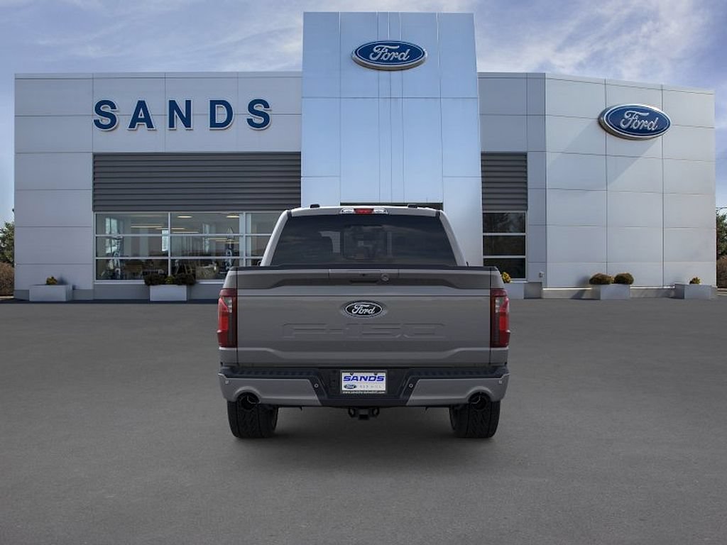 New 2026 Ford F150 XLT w/ Equipment Group 302A MID AWD/4WD image 5