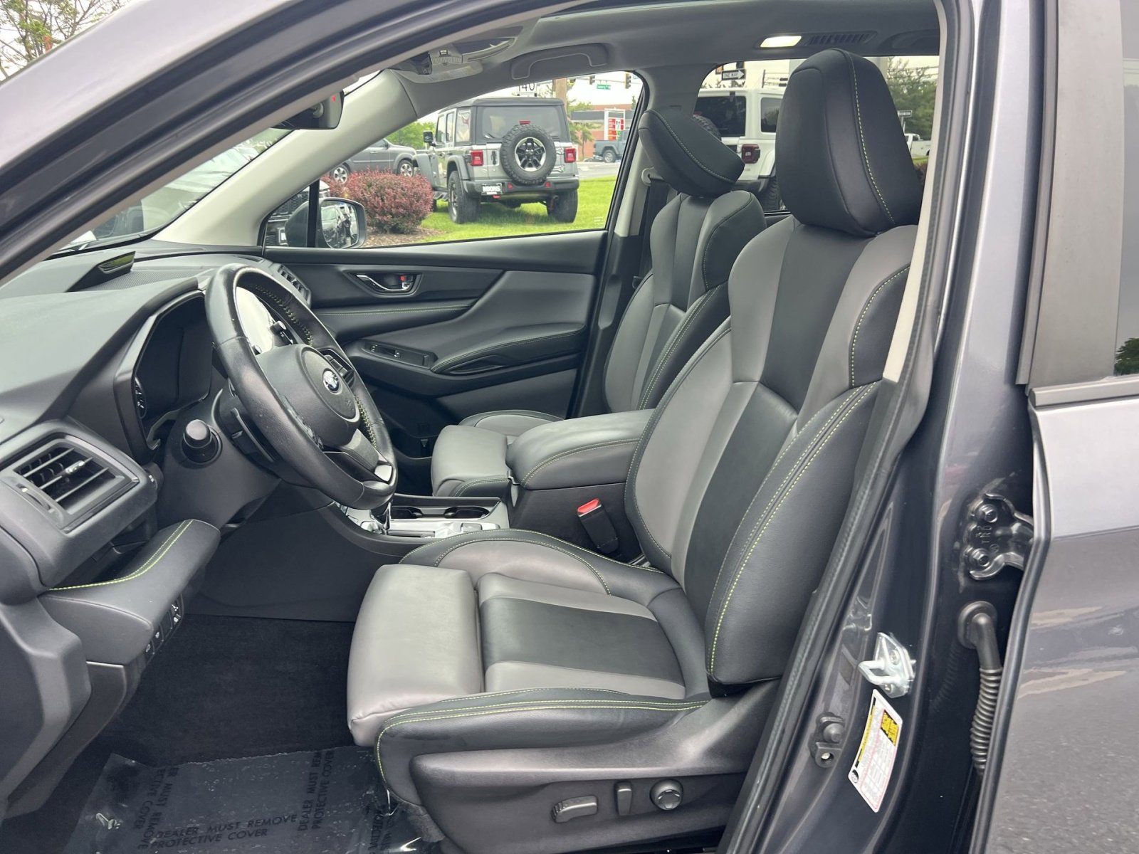 Used 2023 Subaru Ascent Onyx Edition Limited AWD/4WD image 13
