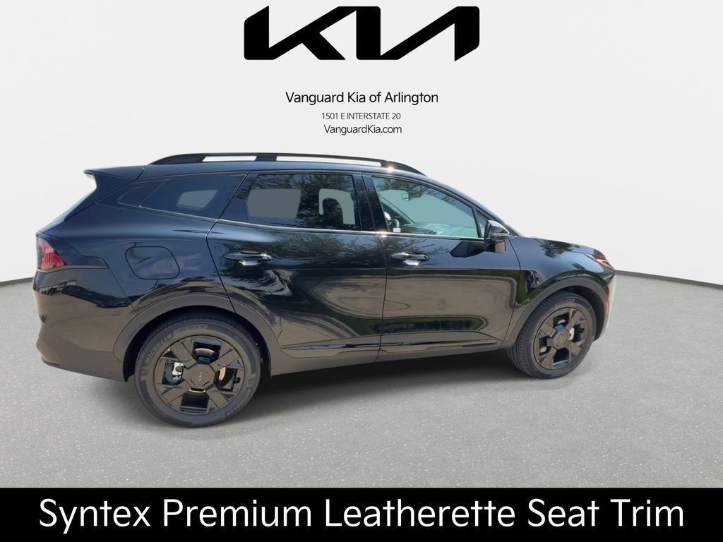 New 2026 Kia Sportage X-Line Prestige AWD/4WD image 10