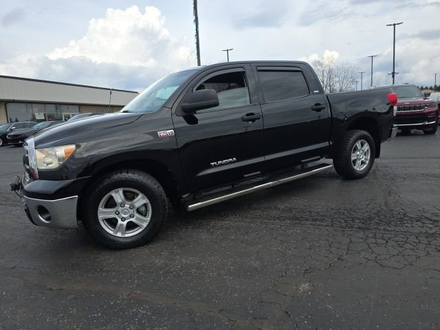 Used 2011 Toyota Tundra Grade w/ SR5 Pkg image 3