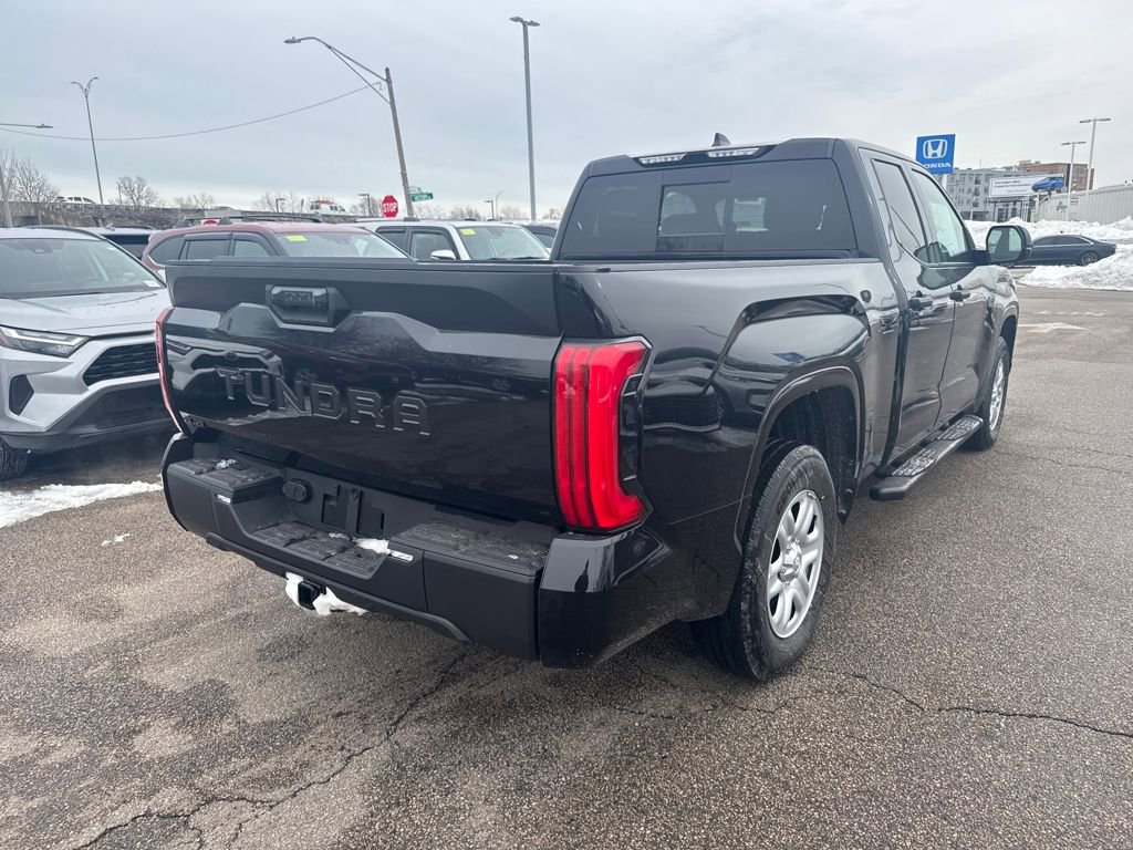 New 2026 Toyota Tundra SR image 7