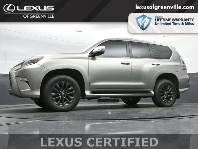 Used 2023 Lexus GX 460 Premium AWD/4WD image 47