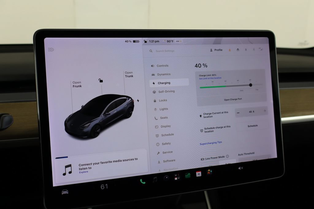 Used 2019 Tesla Model 3 Performance AWD/4WD image 28