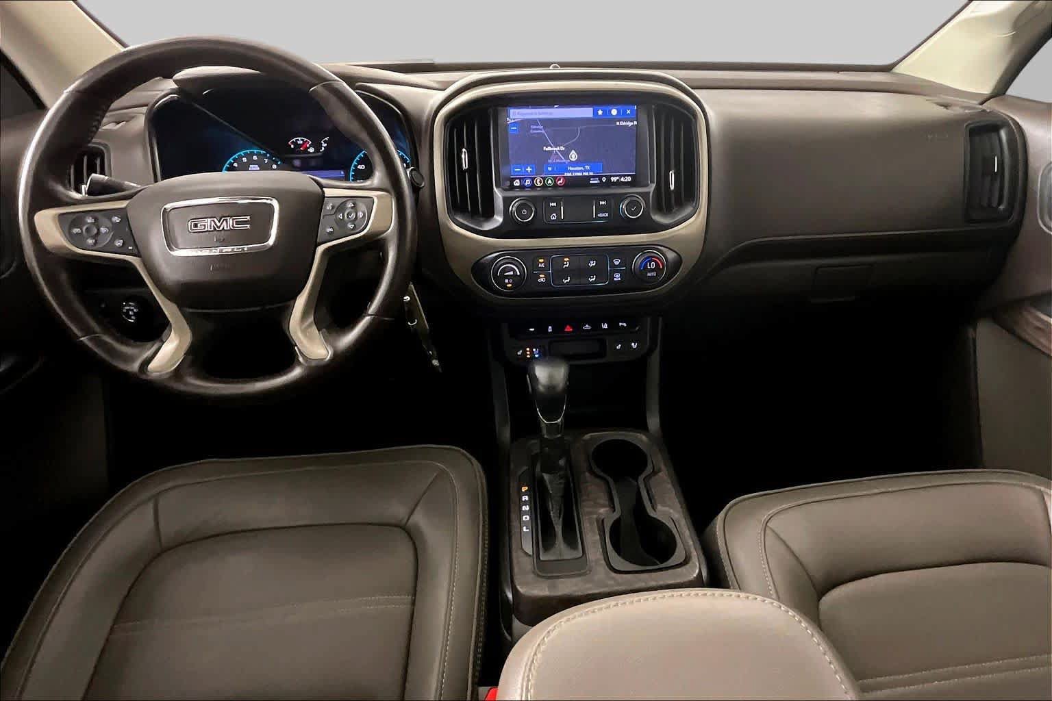 Certified 2022 GMC Canyon Denali AWD/4WD image 15