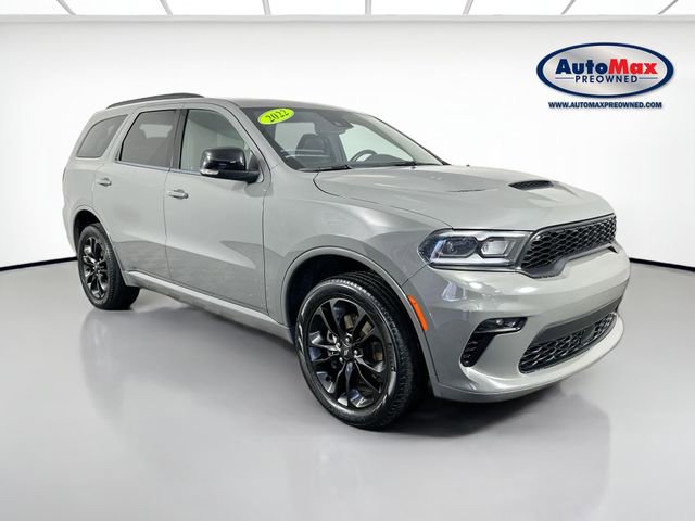 Used 2022 Dodge Durango GT AWD/4WD image 1