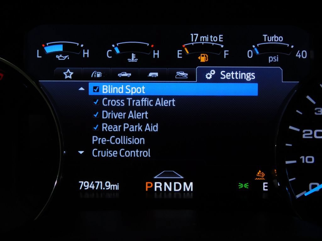 Used 2021 Ford F450 Limited w/ FX4 Off-Road Package AWD/4WD image 41
