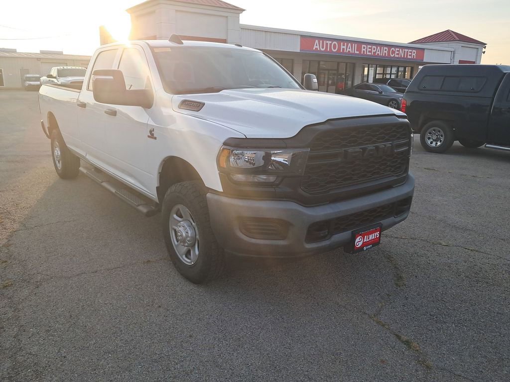 Used 2023 RAM 3500 Tradesman image 9