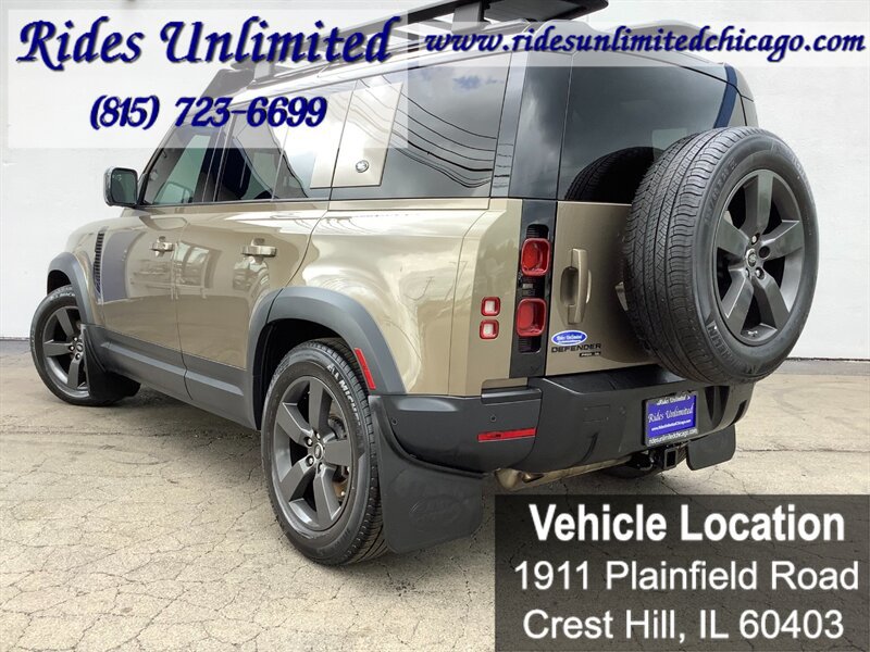 Used 2020 Land Rover Defender 110 SE AWD/4WD image 6