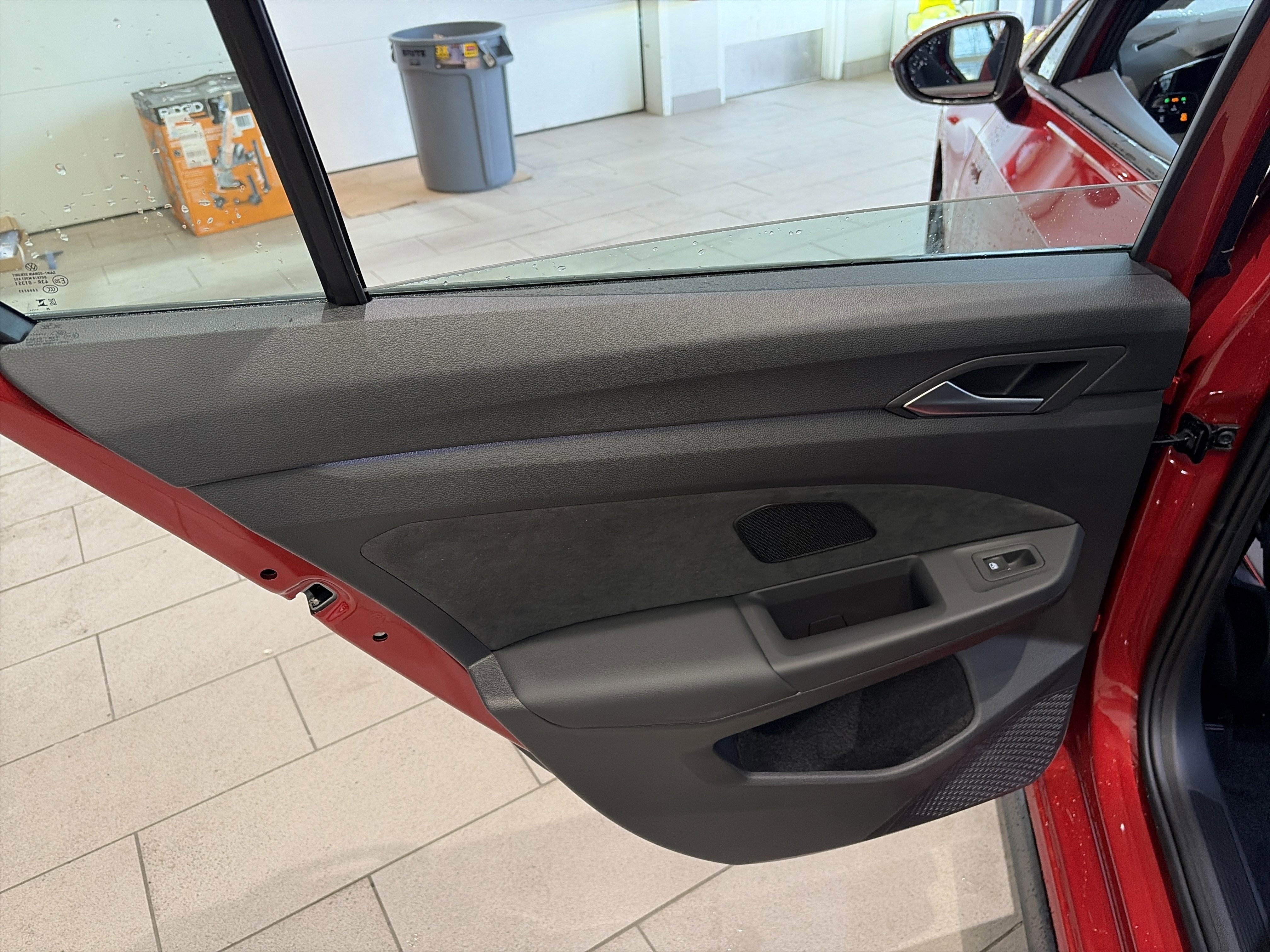 New 2026 Volkswagen GTI SE image 16