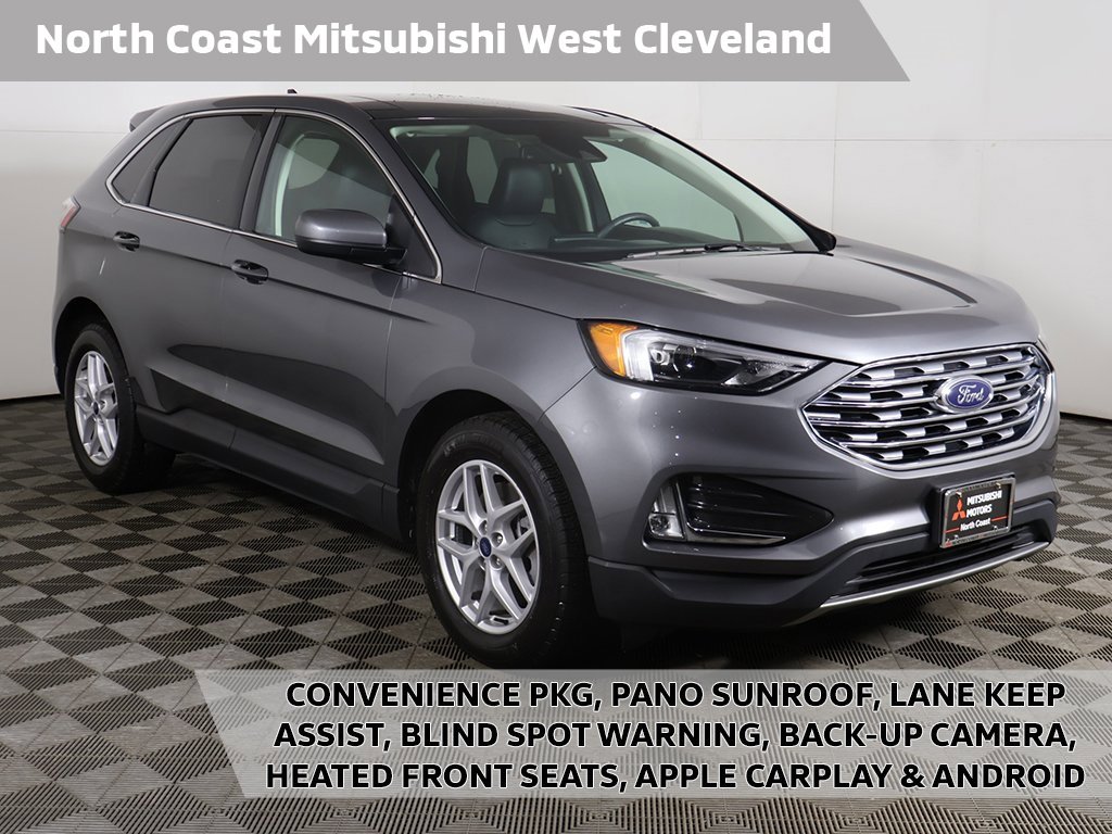 Used 2022 Ford Edge SEL w/ Convenience Package image 1
