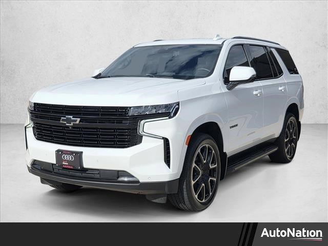 Used 2023 Chevrolet Tahoe RST w/ Luxury Package