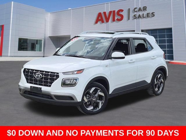 Used 2025 Hyundai Venue SEL