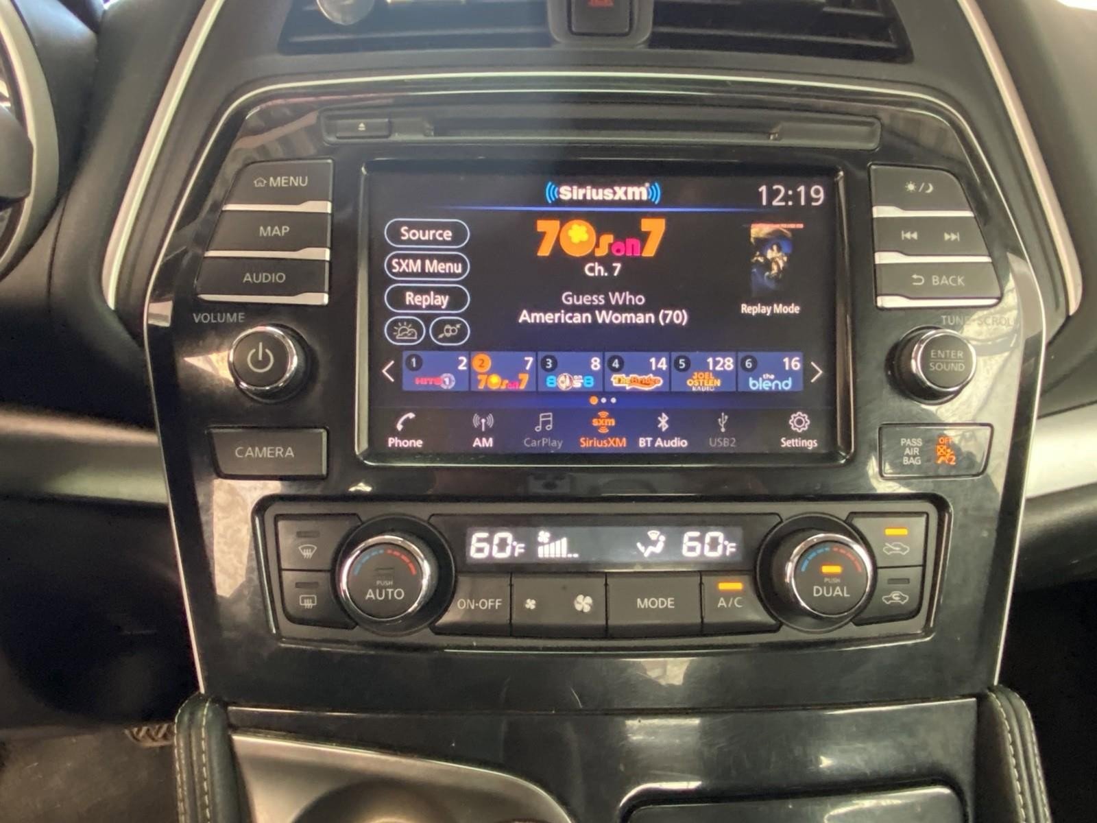 Used 2020 Nissan Maxima 3.5 SV w/ Floor Mat Group FWD image 23