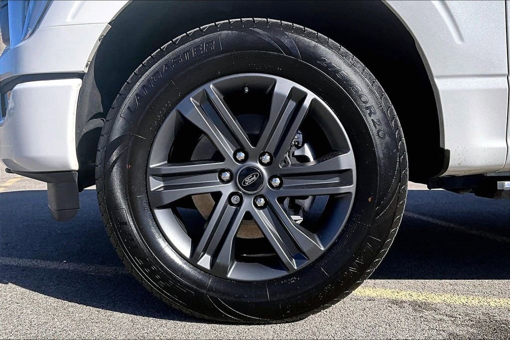 Certified 2023 Ford F150 Lariat w/ Equipment Group 502A High image 9