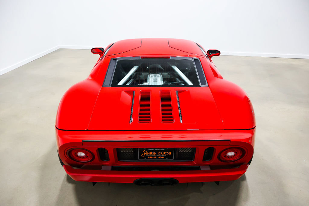 Used 2005 Ford GT image 65