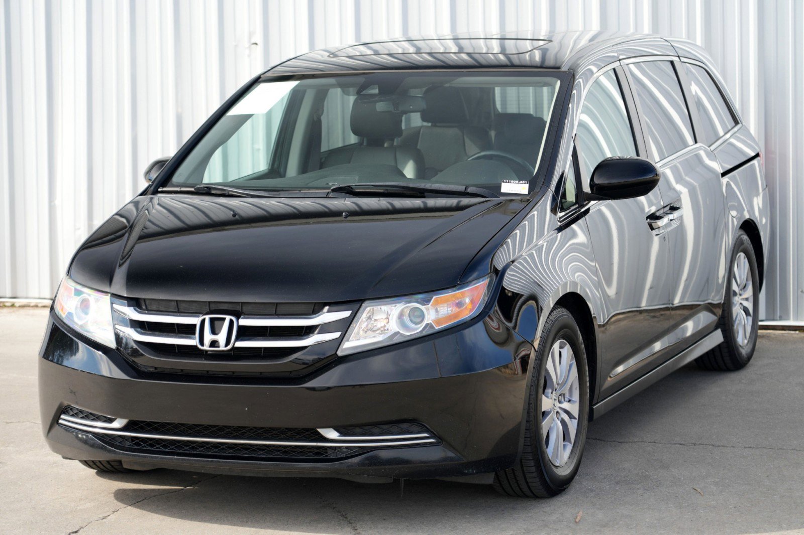 Used 2015 Honda Odyssey EX-L image 43