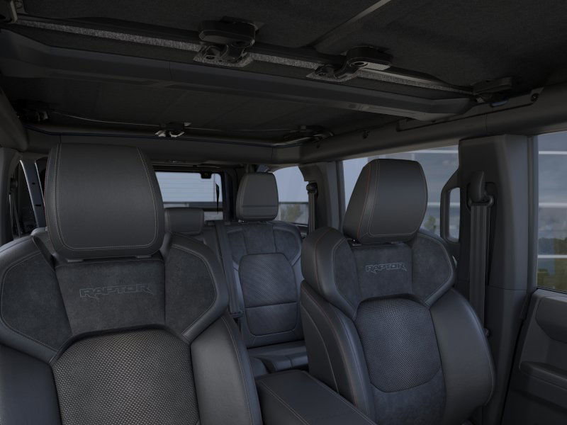 New 2024 Ford Bronco Raptor image 12