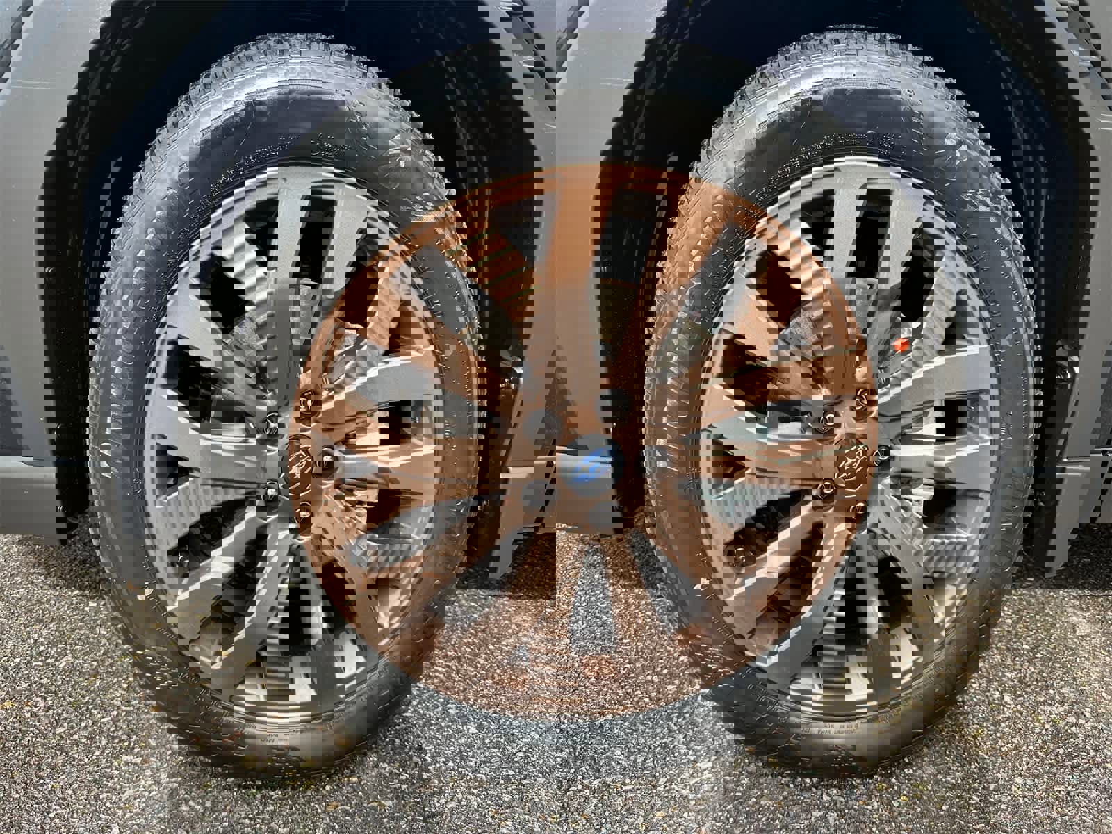 Certified 2025 Subaru Forester Sport image 9