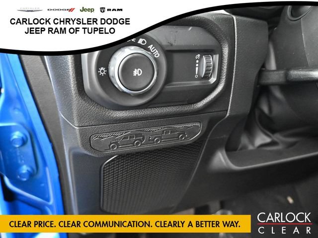 New 2026 Jeep Wrangler Unlimited Sport AWD/4WD image 14