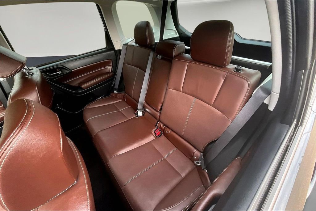 Used 2018 Subaru Forester 2.5i Touring image 22