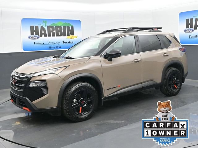 Used 2025 Nissan Rogue SV w/ Rock Creek Premium Package