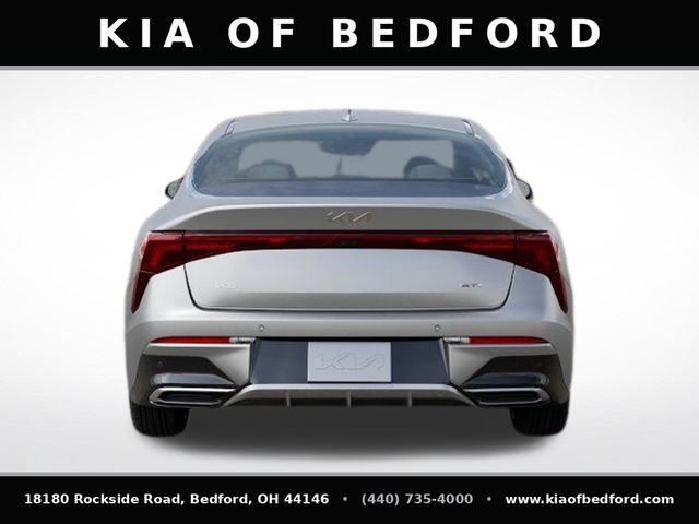 New 2026 Kia K5 GT-Line w/ GT-Line Red Interior Package FWD image 6
