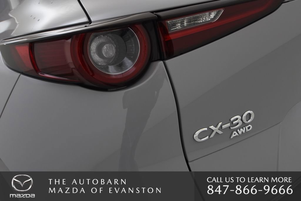 New 2026 MAZDA CX-30 AWD 2.5 S image 34