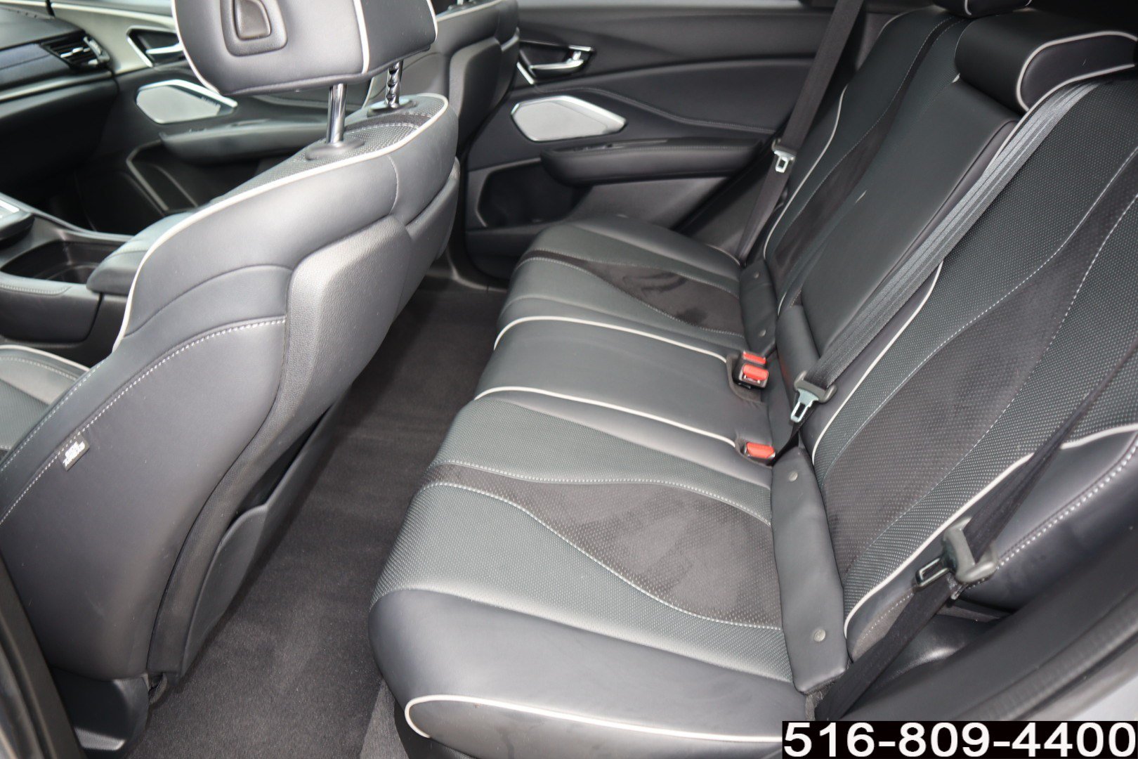 Used 2019 Acura RDX A-Spec AWD/4WD image 14