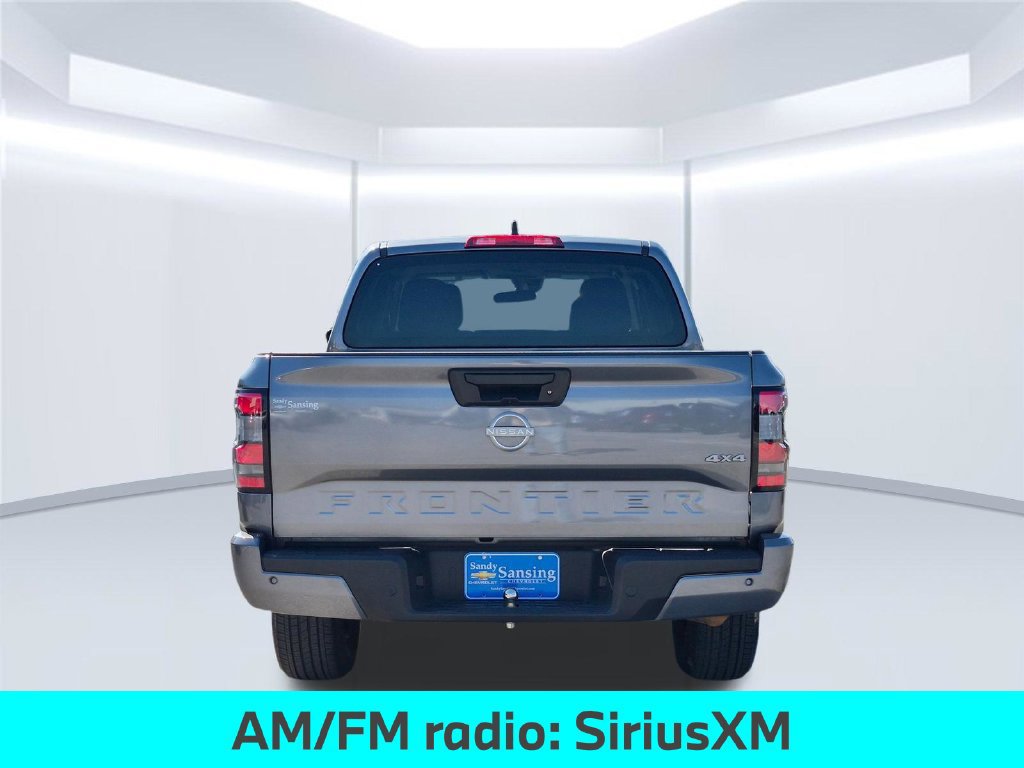 Used 2025 Nissan Frontier SV AWD/4WD image 5