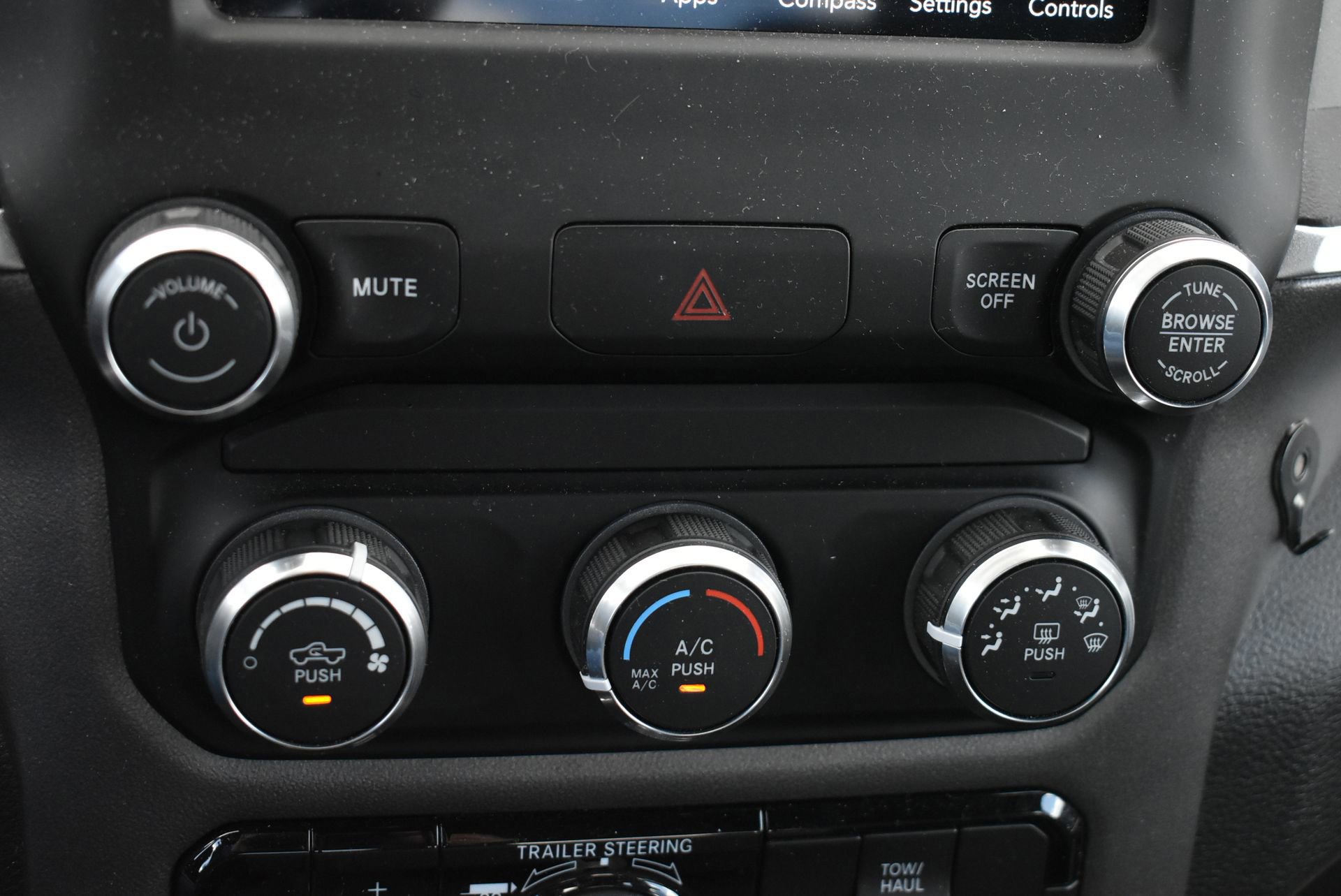 Used 2021 RAM 1500 Big Horn w/ Trailer Tow Group image 27