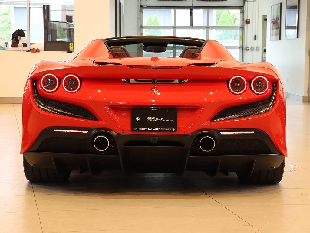 Certified 2023 Ferrari F8 Tributo image 55