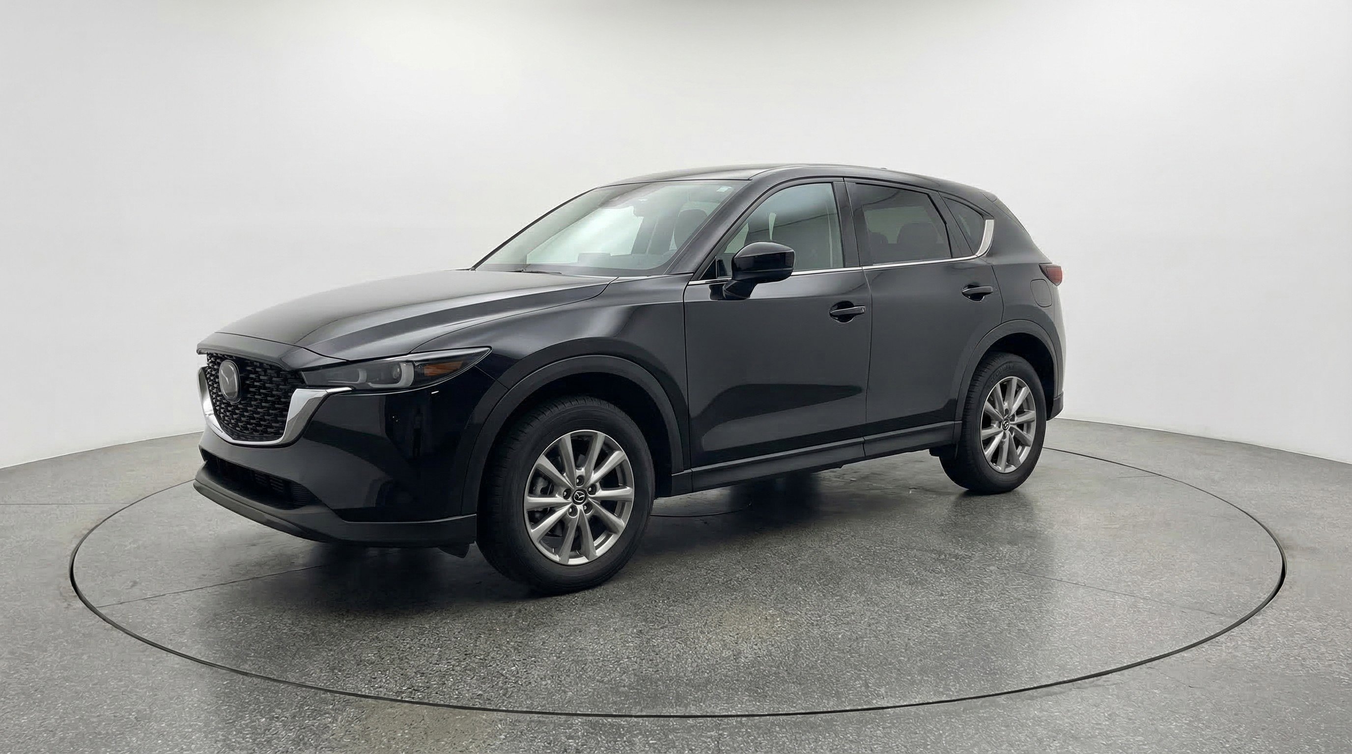 Used 2024 MAZDA CX-5 AWD 2.5 S w/ Select Package image 3