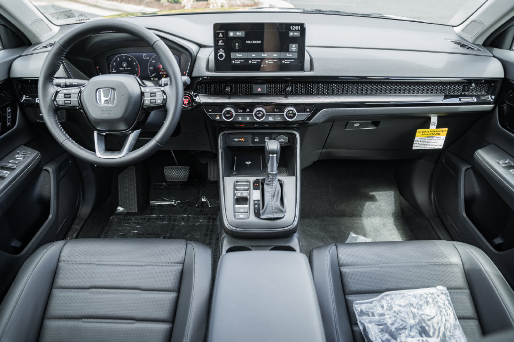 Used 2026 Honda CR-V EX-L image 19