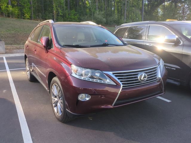 Used 2013 Lexus RX 350 FWD w/ Premium Pkg image 3