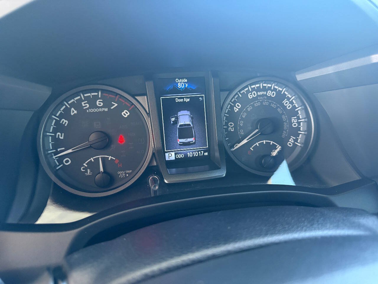 Used 2017 Toyota Tacoma TRD Pro AWD/4WD image 18